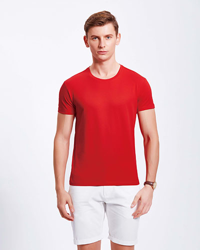 個性純棉T恤定制