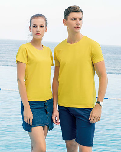 個(gè)性純棉T恤定制